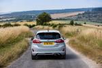 Ford Fiesta ST 3-Door 2018 года (UK)
